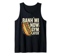 Banh Mi Now Gym Plus Tard Débardeur