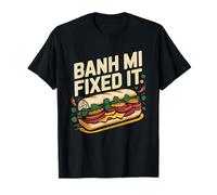 Banh Mi Street Food Vietnamienne Cuisine T-Shirt