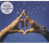 Banhart, Devendra - Heard Somebody Say -3tr-