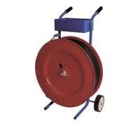 Banholzer & Wenz Chariot dérouleur mobile pour bande PP 13/16mm Quantité:1