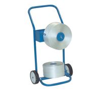 Banholzer & Wenz Chariot dérouleur mobile pour noyau 76 mm Quantité:1