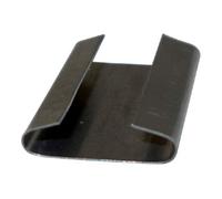 Banholzer & Wenz Manchon de fixation (1000 pcs) pour bande d'acier, 16x27 mm Quantité:1