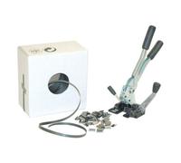 Banholzer & Wenz PP kit complet de cerclage 13mm Quantité:1