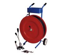 Banholzer & Wenz PP kit de cerclage complet 4 pièces 16 mm Quantité:1