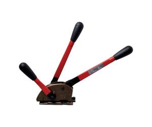 Banholzer & Wenz Stahlbandgerät Mod. FX13/16mm avec manchons Quantité:1