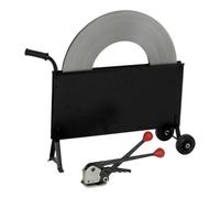 Banholzer & Wenz STIER Set de cerclage acier 13-19 mm sans manchons Quantité:1