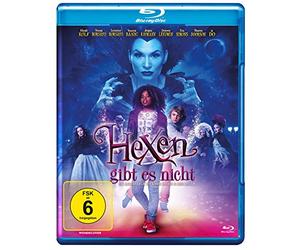 Banic,Vincent - Hexen Gibt Es Nicht (Blu-Ray)