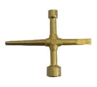 Banides et debeaurain Clé de manoeuvre 4 usages 0902901