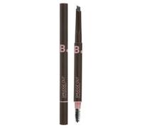 BANILA CO - b by banila Smudge Out Detail Brow Pencil - 4 Colors #01 Deep Brown