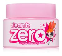 Banila Co. clean it zero Original Powerpuff Girls Edition baume démaquillant et purifiant pour un effet naturel 100 ml