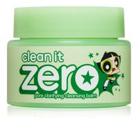 Banila Co. clean it zero Pore Clarifying Powerpuff Girls Edition baume démaquillant et purifiant anti-pores dilatés 100 ml