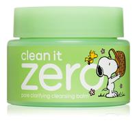 Banila Co. clean it zero Pore Clarifying Snoopy Edition baume démaquillant et purifiant anti-pores dilatés 100 ml