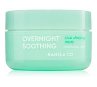 Banila Co. Overnight Soothing Cica Sleeping Mask masque apaisant pour la nuit 100 ml