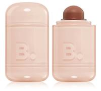Banila Co. Romantic Blush produit multifonctionnel lèvres et visage pour un look parfait teinte 17 Baby Bean 3.7 g