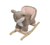 Baninni Animal à Bascule avec Son Cerf