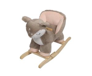 Baninni Animal à Bascule avec Son Cerf