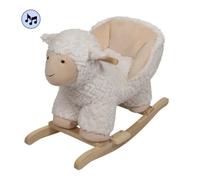 Baninni Animal à Bascule avec Son Mouton