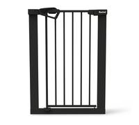 Baninni Barrière à Sécurité Alvera Noir - 62 à 69 cm