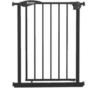 Baninni Barrière à Sécurité Fina Noir - 67 cm à 75 cm
