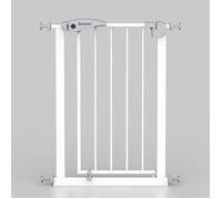Baninni Barrière à Sécurité Mimi Blanc - 58 cm à 67 cm