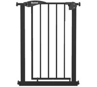 Baninni Barrière à Sécurité Mimi Noir - 58 cm à 67 cm