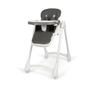 Baninni Chaise Haute Évolutive Roma Blanc - Gris