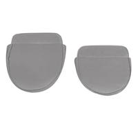 Baninni Chancelière pour Poussette Double Doppy Gris