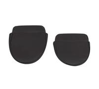 Baninni Chancelière pour Poussette Double Doppy Noir