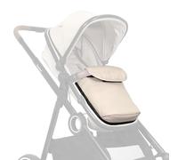 Baninni Chancelière pour Poussette Double Luiz Sable