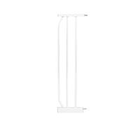 Baninni Extension Barrière à Sécurité Vicino Blanc 20 cm