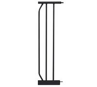 Baninni Extension de barrière de sécurité Vicino 20 cm Noir
