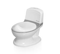 Baninni Pot Toilette Bébé Pippe Gris
