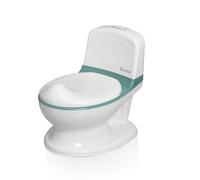 Baninni Pot Toilette Bébé Pippe Vert