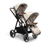Baninni Poussette Double Luiz Sable