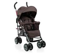 Baninni Poussette ""Luca"" Marron foncé BNST015-BR
