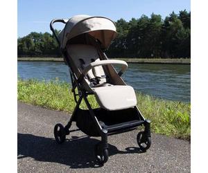 Baninni Poussette Pliante Automatique Cero Beige