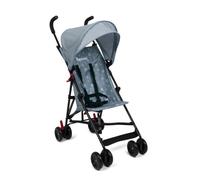 Baninni Poussette Pliante Tula Gris Étoiles