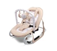 Baninni Transat Stelano Beige Étoiles