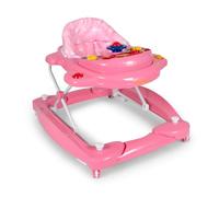Baninni Trotteur Bébé Classic 2-en-1 Star - Pink