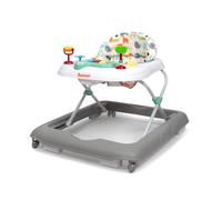 Baninni Trotteur Bébé Dino Gris