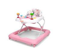 Baninni Trotteur Bébé Dino Rose