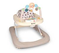 Baninni Trotteur Bébé Totti 2-en-1 Gris