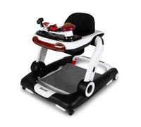 Baninni Trotteur Bébe Vico 5-en-1 Noir