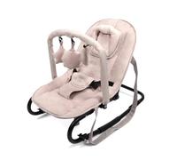 Baninni Velours Transat Bébé Malena Beige