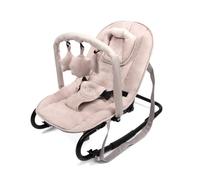 Baninni Velours Transat Malena Beige