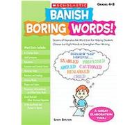 Banish Boring Words! Leilen Shelton (Auteur)