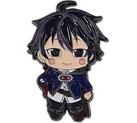 Banished From The Hero's Party - Broche SD rouge