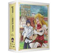 Banished From The Hero's Party I Decided To Live A Quiet Life In The C (Blu-ray)