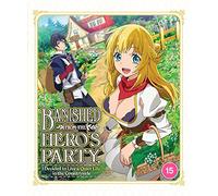 Banished from the Hero's Party I Decided to Live a Quiet Life in the Countryside - The Complete Season