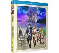 Banished From The Hero's Party I Decided To Live A Quiet Life In The Countryside: The Complete Season [Blu-Ray] Boxed Set, Subtitled